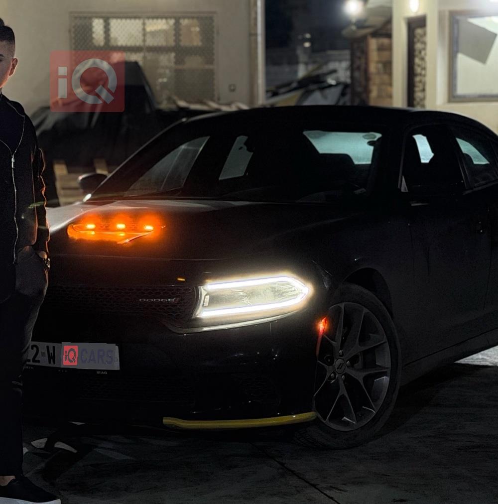 دودج تشارجر